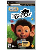EyePet [игра + камера] (PSP)
