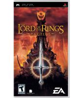 Lord of the Rings: Tactics [Platinum] (PSP)
