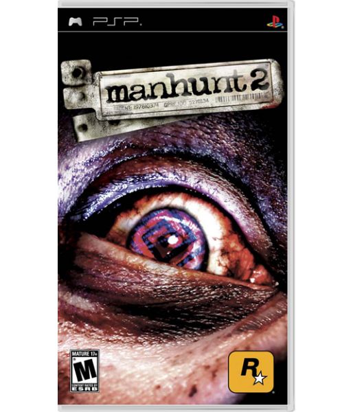 Manhunt 2 (PSP)