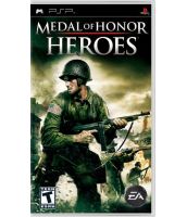 Medal of Honor: Heroes [Platinum] (PSP)
