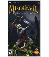 MediEvil: Resurrection [Essentials] (PSP)