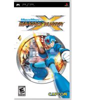 Mega Man Maverick Hunter X [Essentials] (PSP)