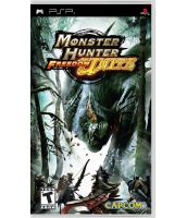 Monster Hunter: Freedom Unite (PSP)