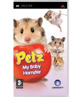 Petz: My Baby Hamster 2009 (PSP)