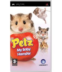 Petz: My Baby Hamster 2009 (PSP)