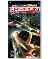 Need for Speed Carbon: Own The City (PSP)