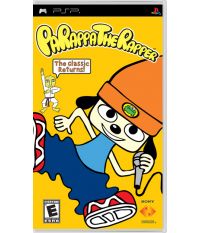 PaRappa: The Rapper (PSP)