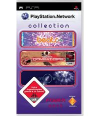 PlayStation Network Collection. Power Pack (PSP)