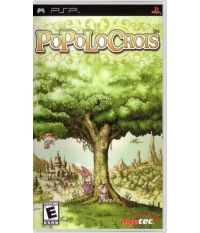 Popolocrois (PSP)