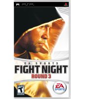 Fight Night Round 3 [Essentials] (PSP)