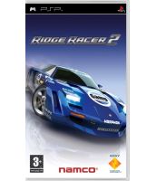 Ridge Racer 2 [Platinum] (PSP)