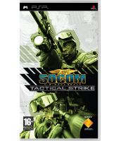 SOCOM U.S. Navy SEALs: Tactical Strike (PSP)