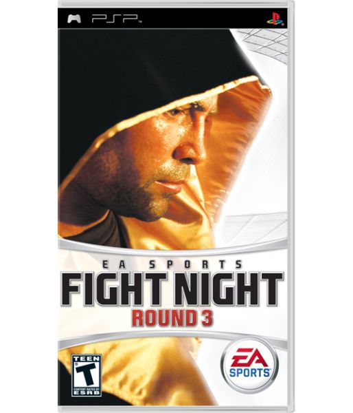 Fight Night Round 3 [Platinum] (PSP)