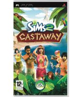 The Sims 2: Робинзоны [Platinum] (PSP)