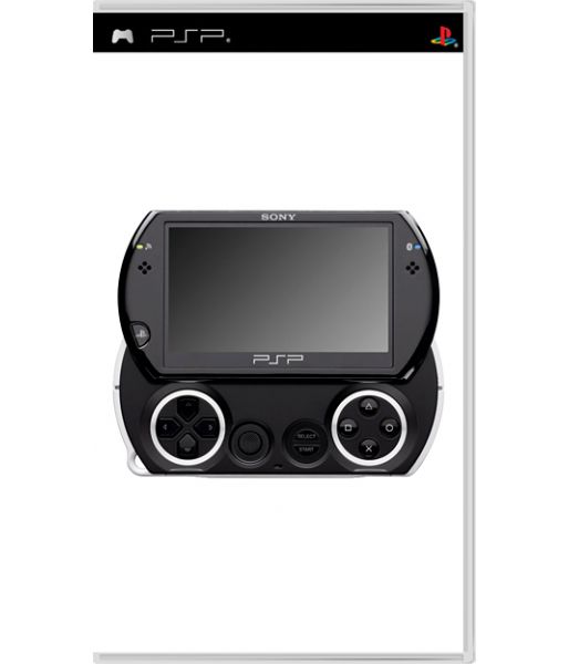 Sony (PSP) Go Pack Black [N(PSP)-1008/Rus] (PSP)