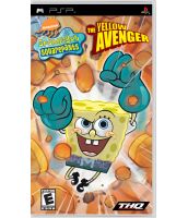 SpongeBob Squarepants: the Yellow Avenger [Essentials] (PSP)