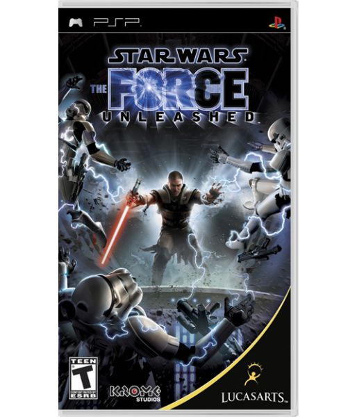 Star Wars: The Force Unleashed [Platinum] (PSP)