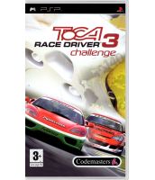 TOCA: Race Driver 3 (PSP)