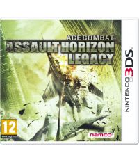 Ace Combat Assault Horizon Legacy (3DS)