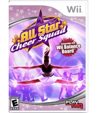 All Star Cheerleading (Wii)