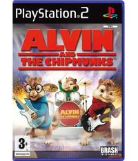 Alvin and the Chipmunks (PS2)