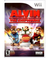 Alvin and the Chipmunks (Wii)