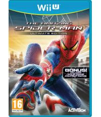 The Amazing Spider-man [английская версия] (Wii U)