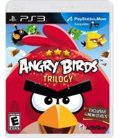 Angry Birds Trilogy (PS3)