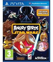 Angry Birds Star Wars [русская документация] (PS Vita) 