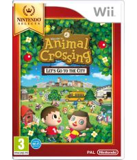 Animal Crossing [Nintendo Select] (Wii)