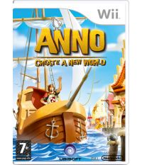 Anno 1404. Create A New World (Wii)