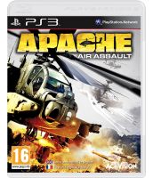 Apache Air Assault (PS3)
