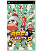 Ape Escape P [Essentials] (PSP)