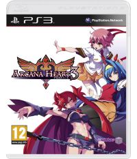 Arcana Heart 3 (PS3)