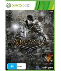 Arcania: Полная История [русская версия] (Xbox 360)