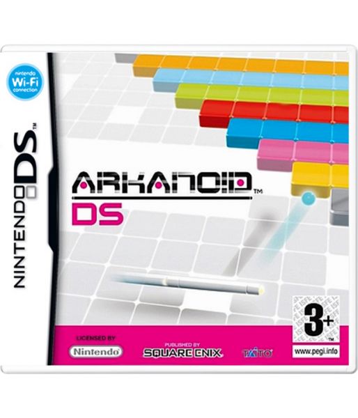 Arkanoid (NDS)