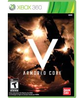 Armored Core V [русская документация] (Xbox 360)