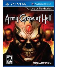 Army Corps Of Hell [английская версия] (PS Vita)