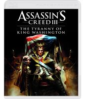 Assassin's Creed III. Издание Вашингтон (PS3) [Русская версия]