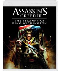 Assassin's Creed III. Издание Вашингтон (PS3) [Русская версия]