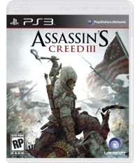 Assassin's Creed III (PS3) [Русская версия]