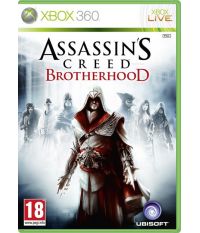 Assassin's Creed: Братство Крови Special Edition [русская версия] (Xbox 360)