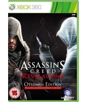 Assassin's Creed: Откровения. Ottoman Edition [русская версия] (Xbox 360)
