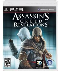 Assassin's Creed Откровения [Русская версия] (PS3)