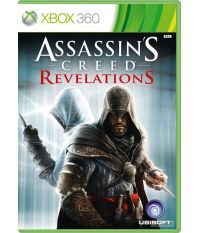 Assassin's Creed: Откровения. Special Edition (Xbox 360)