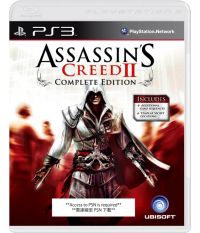 Assassin's Creed II. Complete Edition (PS3) [Русская версия]