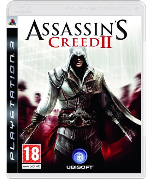 Assassin's Creed II. Special Edition (PS3)