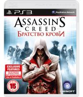 Assassin's Creed: Братство Крови (PS3) [Русская версия]