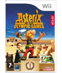 Asterix at the Olympic Games (Wii)