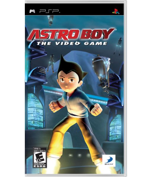 Astroboy 2009 (PSP)
